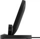 Belkin Qi Wireless для Apple Watch + iPhone + USB Black (F8J235vfBLK) - изображение 3