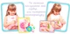 Пупс Плей Бебі, 32 см, з інтерактивним набором лікаря, Play Baby - зображення 5