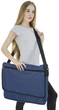 Сумка туристична для кемпінгових розкладних стільців зносостійка для транспортування та зберігання Vitan Універсальна Синій меланж (2010024) - зображення 3