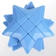 Звезда Рубика Голубая 3x3 (Blue Star Cube) YJ8620 blue - изображение 2