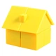 Домик Рубика 2x2 (House) YJ8315 - изображение 1