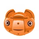 Geomag KOR Pantone Orange | Магнітний конструктор Геомаг Кор помаранчевий PF.800.671.00 - зображення 5