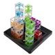 Игра-головоломка "Гравитационный лабиринт" ThinkFun Gravity Maze 76339, 60 карточек - изображение 2