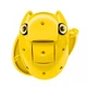 Конструктор магнитныйGeomag KOR Pantone Yellow | Магнитный конструктор Геомаг Кор желтый PF.800.675.00 - изображение 8