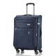 Чемодан на 4 колесах Travelite Capri M 089848 синий - 089848 - изображение 3