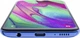 Мобильный телефон Samsung Galaxy A40 4/64GB Blue (SM-A405FZBDSEK) - изображение 6