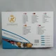 Набор кухонных Метало - керамических ножей Kitchen King Professional KK25 - зображення 3