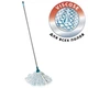 Швабра для пола Classic Mop, вискоза 120см Leifheit 52072 - изображение 6