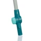 Ручка телескопическая с шарниром Click System 110-190 см. Leifheit 41522 - изображение 6