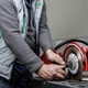Круг алмазный отрезной Distar Edge 1A1R 200 x 25.4 Сплошной (11120421015) - изображение 6