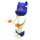 Дизайнерская статуэтка игрушка BEARBRICK NIKE SB BLUE 400％ - изображение 3