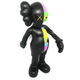 Коллекционная фигурка KAWS Companion Black Brain 400% - изображение 7