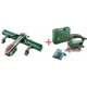 Лобзик Bosch PST 800 PEL + набор пилок 10шт + Стіл для лобзика Bosch PLS 300 (0603B04000) - зображення 1