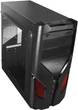 Корпус Raidmax Exo Special Edition 108BR Black-Red - изображение 2