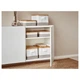 Коробка з кришкою IKEA (ІКЕА) RABBLA 25х35х20см коричнева бежева (603.481.25) - зображення 6