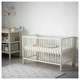 Детская кровать IKEA GULLIVER белый 102.485.19 - изображение 2