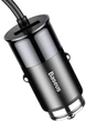 Кабель Baseus Usb Car Charger Enjoy Together with Usb Cabel USB-C/Black Lightning - зображення 4
