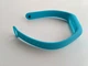 Ремешок Xiaomi Mi Band 2 MiJobs силиконовый с рамкой Голубой / Белый 1088P - изображение 3