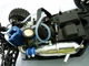 Радиоуправляемая модель Трагги 1:10 Himoto MEGAP MTR-3 HI933T NITRO - изображение 4