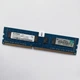 Оперативная память Elpida DDR3 4Gb 1600MHz PC3 12800 2R8 CL11 (EBJ41UF8BDW0-GN-F) Б/У - изображение 1