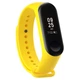 Силиконовый ремешок BeCover для Xiaomi Mi Band 3/4, водостойкий, регулируемая длина(DL_A2BC9F2C2D04) - изображение 1