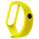 Силиконовый ремешок BeCover для Xiaomi Mi Band 3/4, водостойкий, регулируемая длина(DL_A2BC9F2C2D04) - изображение 2