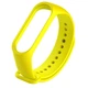 Силиконовый ремешок BeCover для Xiaomi Mi Band 3/4, водостойкий, регулируемая длина(DL_A2BC9F2C2D04) - изображение 3
