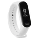Силіконовий ремінець BeCover для Xiaomi Mi Band 3/4, водостійкий, регульована застібка(DL_D96E100826E4) - зображення 1