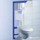 Инсталляция GROHE Rapid SL 38721001 + звукоизолирующая прокладка 37131000 - изображение 4