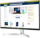Монитор 27" LG 27MK600M-W - изображение 2
