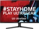 Монитор 31.5" LG UltraGear 32GK850F-B - изображение 1