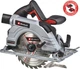 Пила циркулярна акумуляторна Einhell TE-CS 18/190 Li BL - Solo без акумулятора та зарядного пристрою (43311210) - зображення 1