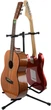 Стойка для двух гитар универсальная Gator Frameworks Double Guitar Stand (GFW-GTR-2000) - изображение 4