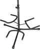 Стойка для трех гитар универсальная Gator Frameworks Triple Guitar Stand (gfw-gtr-3000) - изображение 3