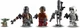 Zestaw klocków LEGO Star Wars Ostrze brzytwy 1023 elementy (75292) - obraz 6