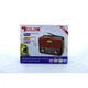 Радиоприёмник с солнечной панелью Golon RX-455S USB microSD Power Bank LED-фонарик 21 × 15 × 9 см Красный - изображение 8