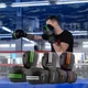 Боксерські рукавиці PowerPlay 3016 Contender Чорно-Оранжеві 12 унцій - изображение 10