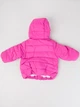 Куртка Benetton BEN160818-27 62 cm (4432662cm) Розовый - изображение 2