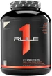 Протеин премиум Rule 1 Protein R1 порошок 2220 г Vanilla Creme (858925004067) - изображение 1