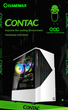 Корпус GameMax Contac COC BG - изображение 16