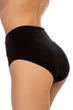 Трусики-шортики Ysabel Mora 6(2XL) Чорний (Negro) (59688) - зображення 2
