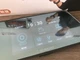 Сенсорное автомобильное зеркало видеорегистратор с камерой заднего вида DVR A28PRO ORIGINAL (2 камеры) с разметкой - изображение 5