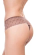 Трусики стринг Fleri 1(XS) Мокко (61413) - изображение 2