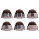 Карповая палатка Delphin YURTA Bivvy (436007070) - изображение 5
