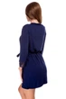 Комплект: халат і сорочка Fleri 40(XS) Синій (36575) - зображення 5