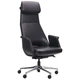 Крісло офісне Absolute HB Black AMF - зображення 1
