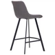 Стілець барний Clif Dark grey AMF - зображення 2