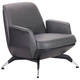 Крісло Absolute Grey/Black AMF - зображення 1