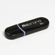 Флеш-накопичувач Mibrand USB2.0 Panther 8GB Black (MI2.0/PA8P2B) - зображення 1
