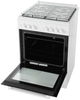 Плита комбинированная BEKO FSM62120DW - изображение 6